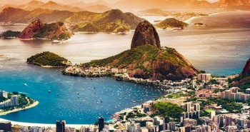 Les 5 lieux où vous devez absolument aller lors d'un voyage au Brésil