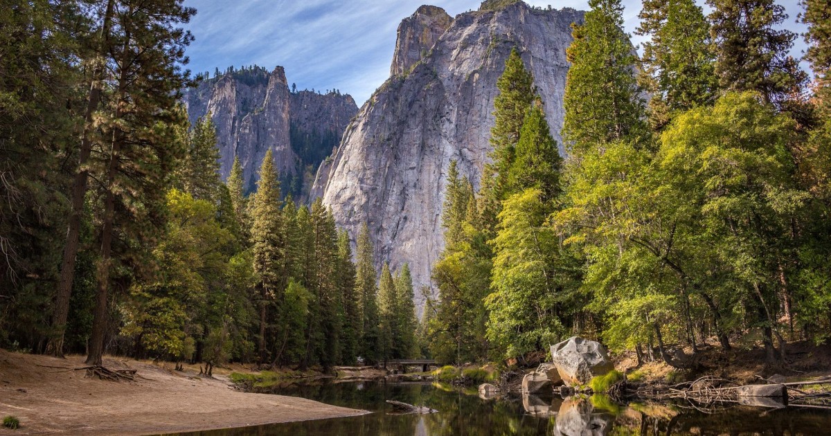 Yosemite et Death Valley : 2 parcs nationaux à découvrir en Californie